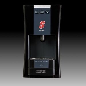 Essse Caffe S 12 Espresso Machine Giugaro Design